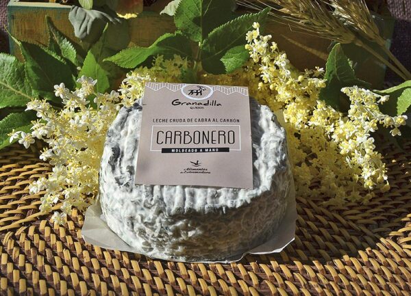 queso de pasta blanda CARBONERO 4